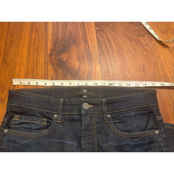 Jordan Craig Men's Dark Blue Denim Sean Legacy Edition Skinny Jeans Size 32/32 - Picture 3 of 10